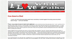 Desktop Screenshot of love.flawlesslogic.com