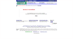 Desktop Screenshot of flawlesslogic.com