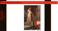 Desktop Screenshot of library.flawlesslogic.com