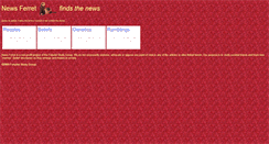 Desktop Screenshot of ferret.flawlesslogic.com